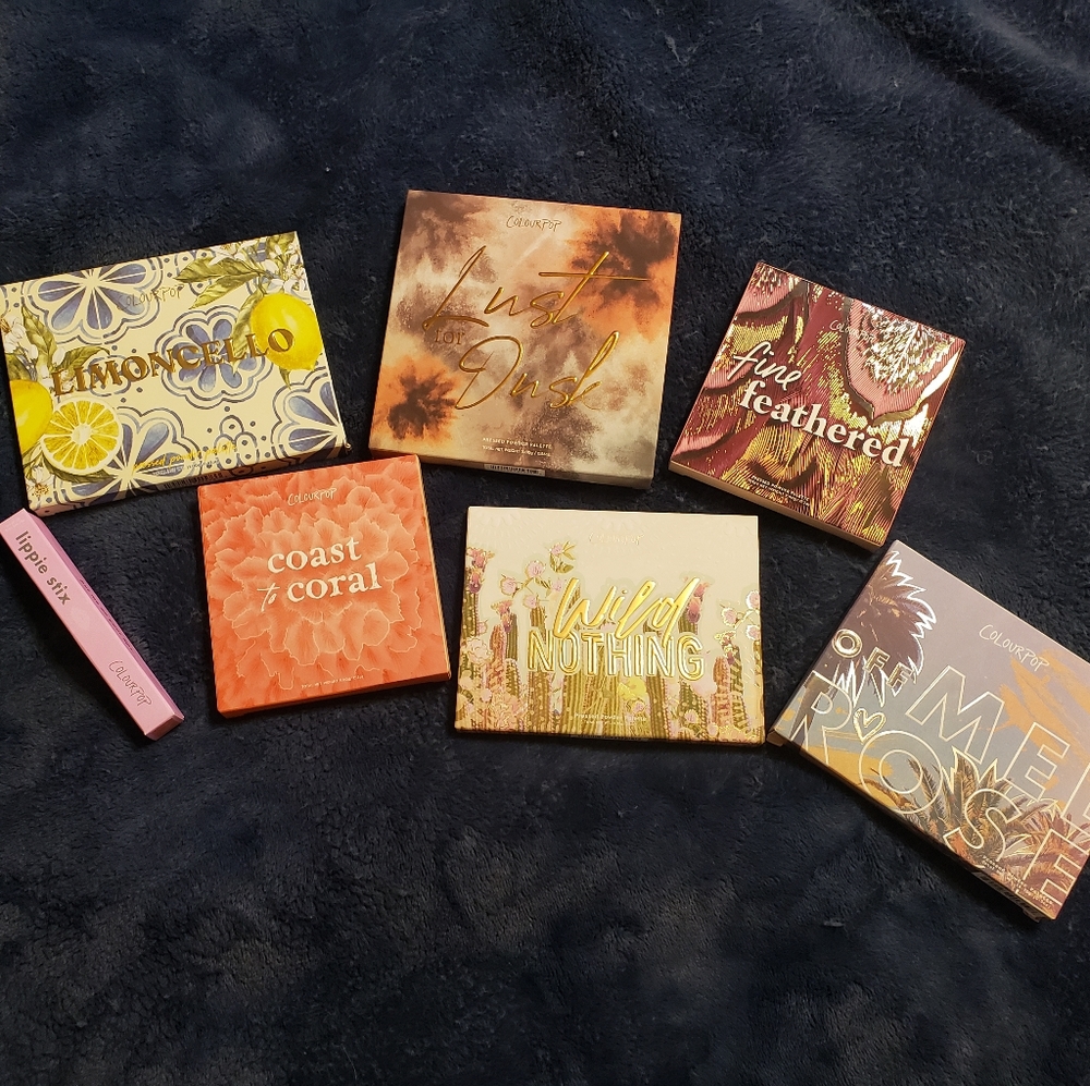 Colourpop Bundle